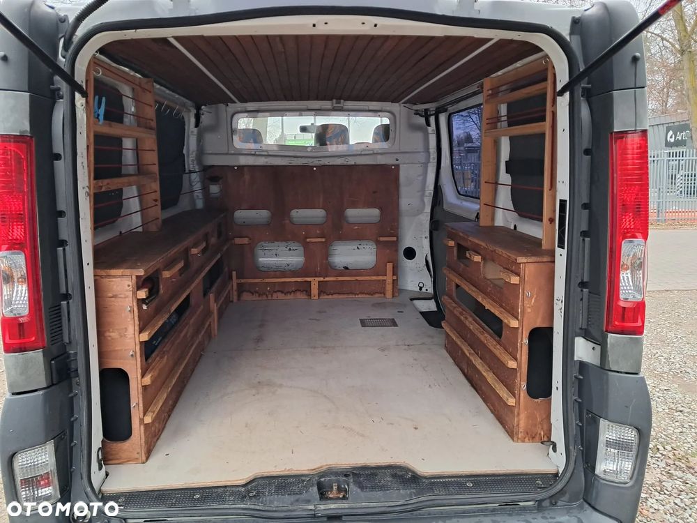 Renault trafic - 8