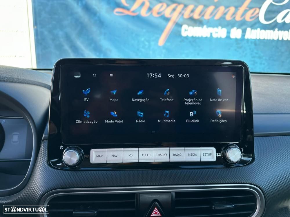 Hyundai Kauai 64 kWh Premium - 16