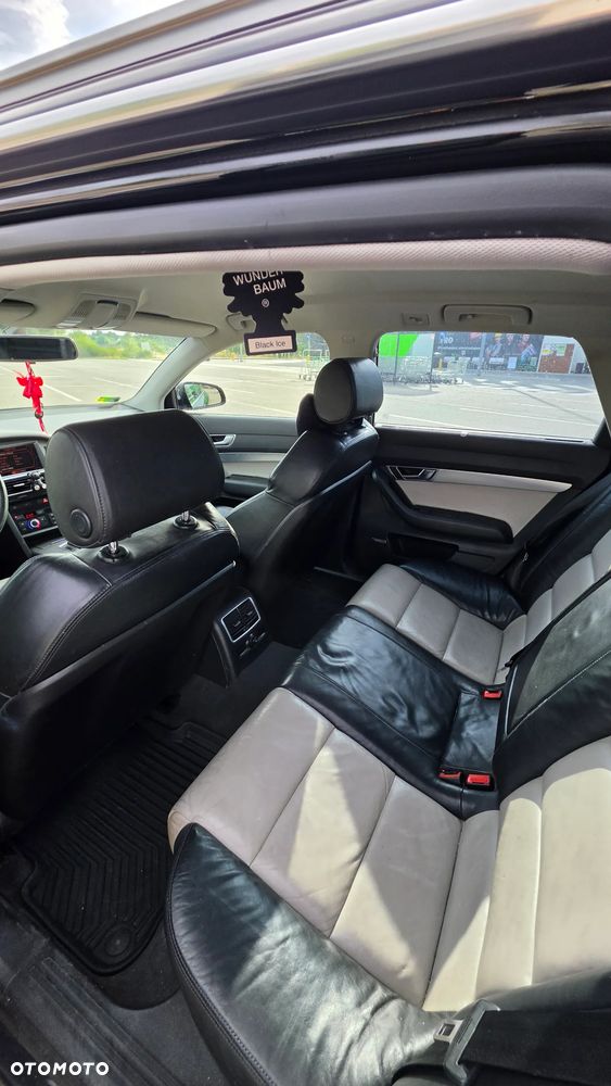 Audi A6 Avant 2.7 TDI Multitronic - 11