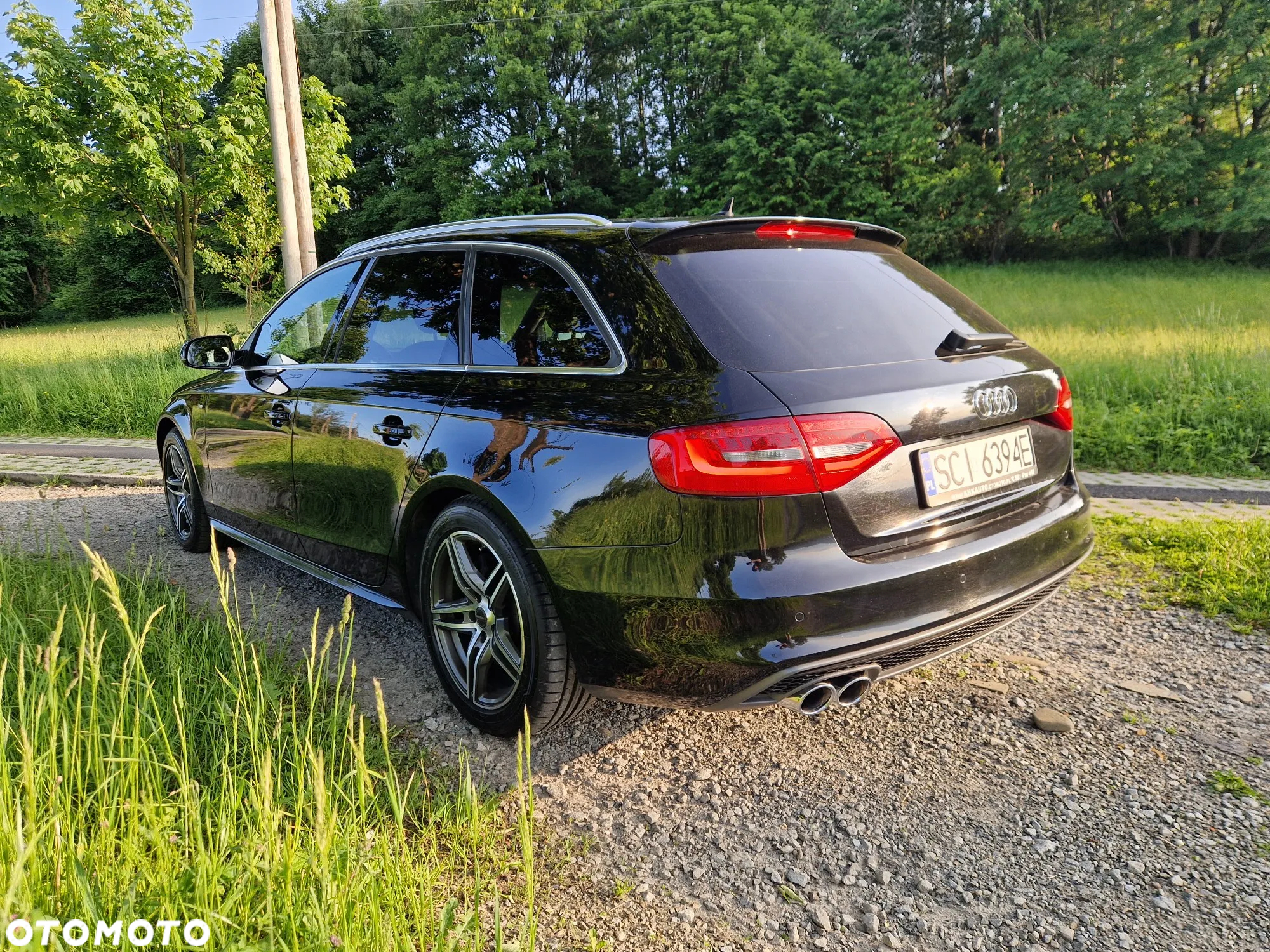 Audi A4 Avant 2.0 TDI DPF multitronic S line Sportpaket - 18
