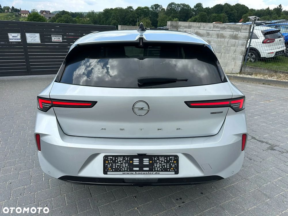 Opel Astra 1.6 T Plug-in Hybrid Elegance - 5