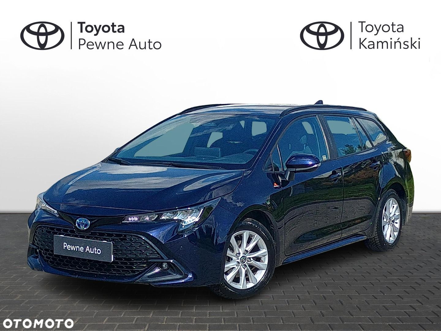 Toyota Corolla 1.8 Hybrid Comfort - 1