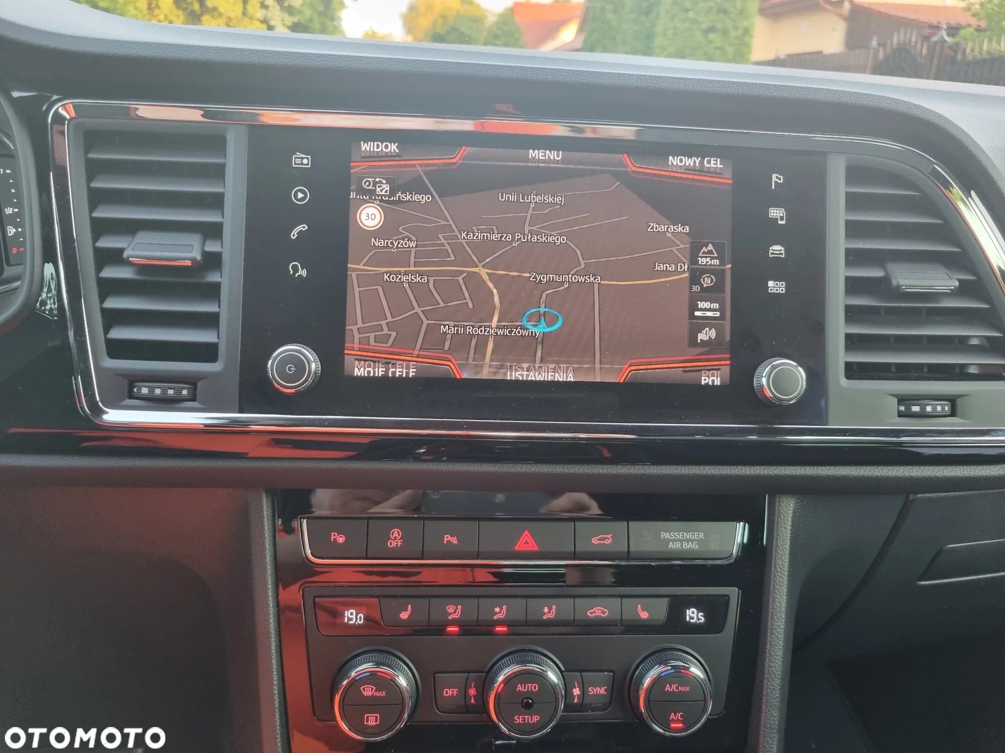 Seat Ateca 2.0 TSI 4Drive DSG OPF FR BLACK EDITION - 24