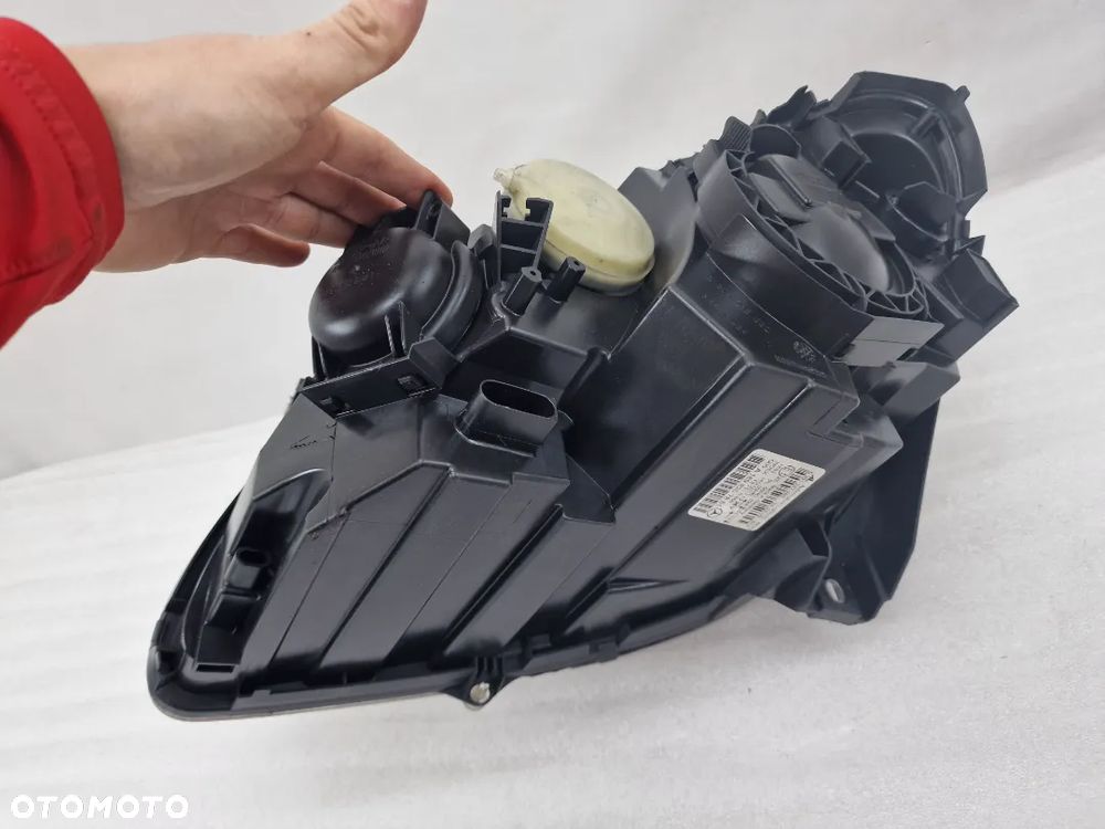 MERCEDES W169 W245 05-11 B-KLASSA PRAWA LAMPA PRZEDNIA PRZÓD , NR A1698207861 , NR AUKCJI LL123 - 11