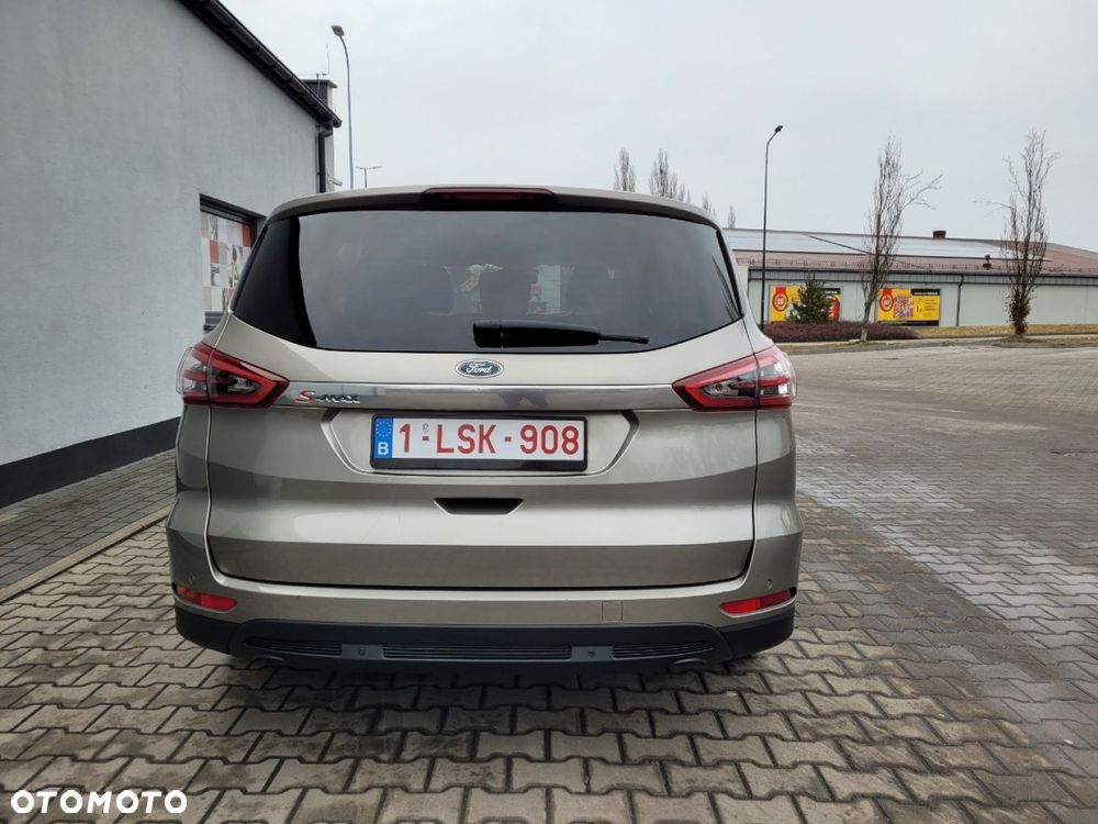 Ford S-Max 2.0 TDCi Titanium - 9