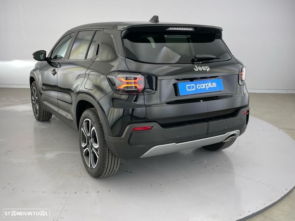 Jeep Avenger 1.2 GSE T3 Altitude - 29