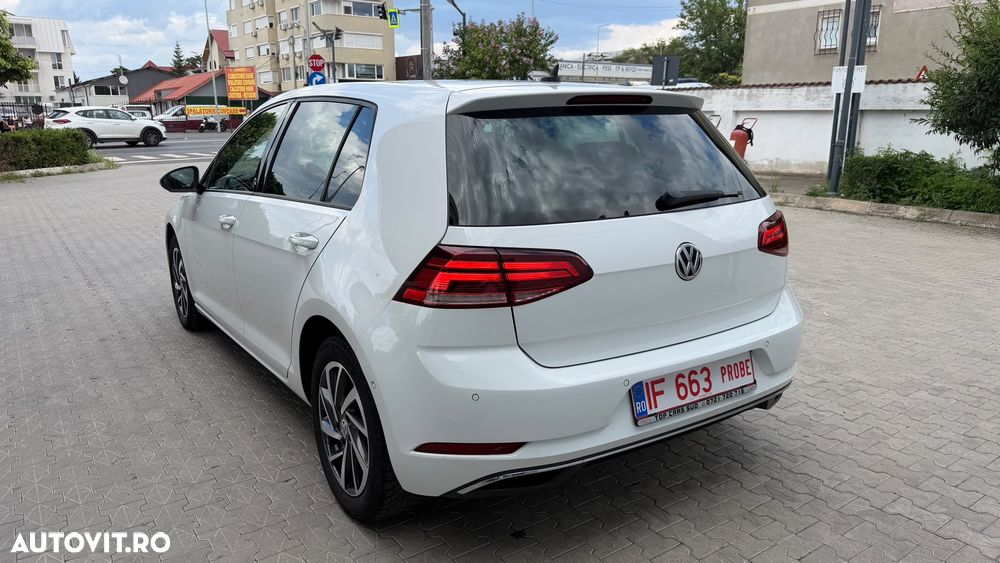 Volkswagen Golf 1.4 TSI Sound - 7