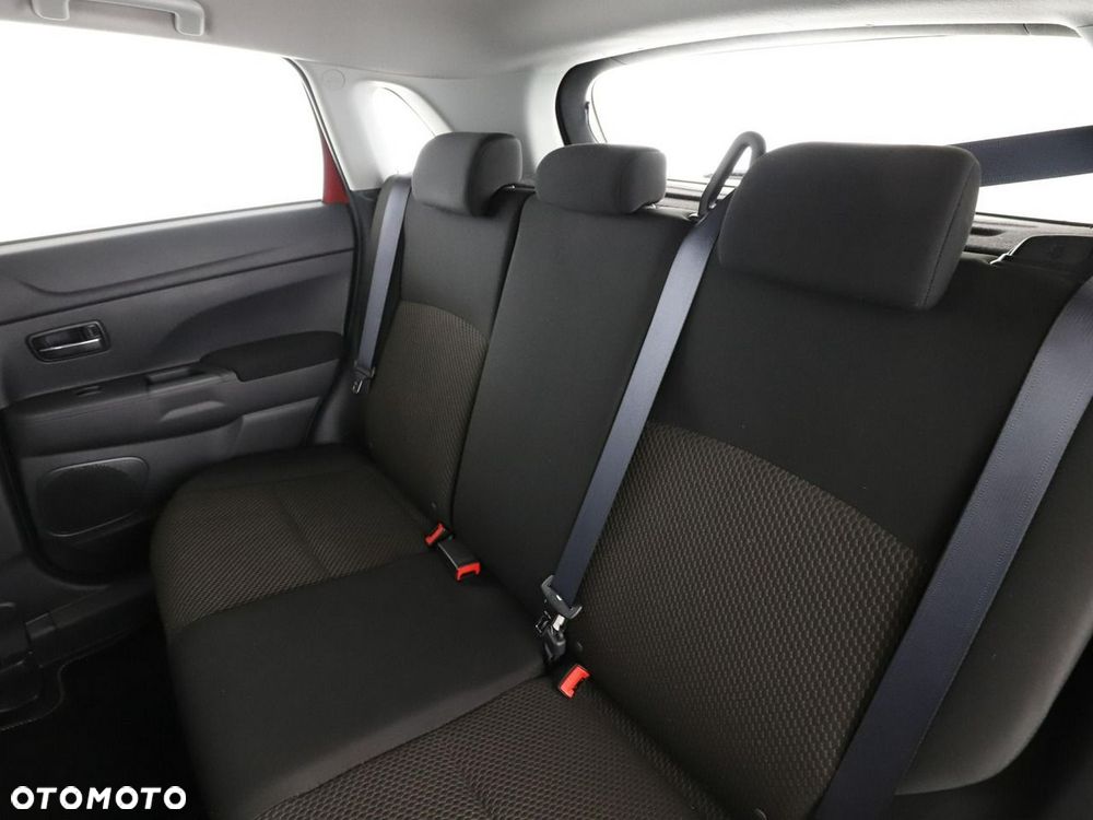 Mitsubishi ASX 1.6 ClearTec 2WD Basis - 18