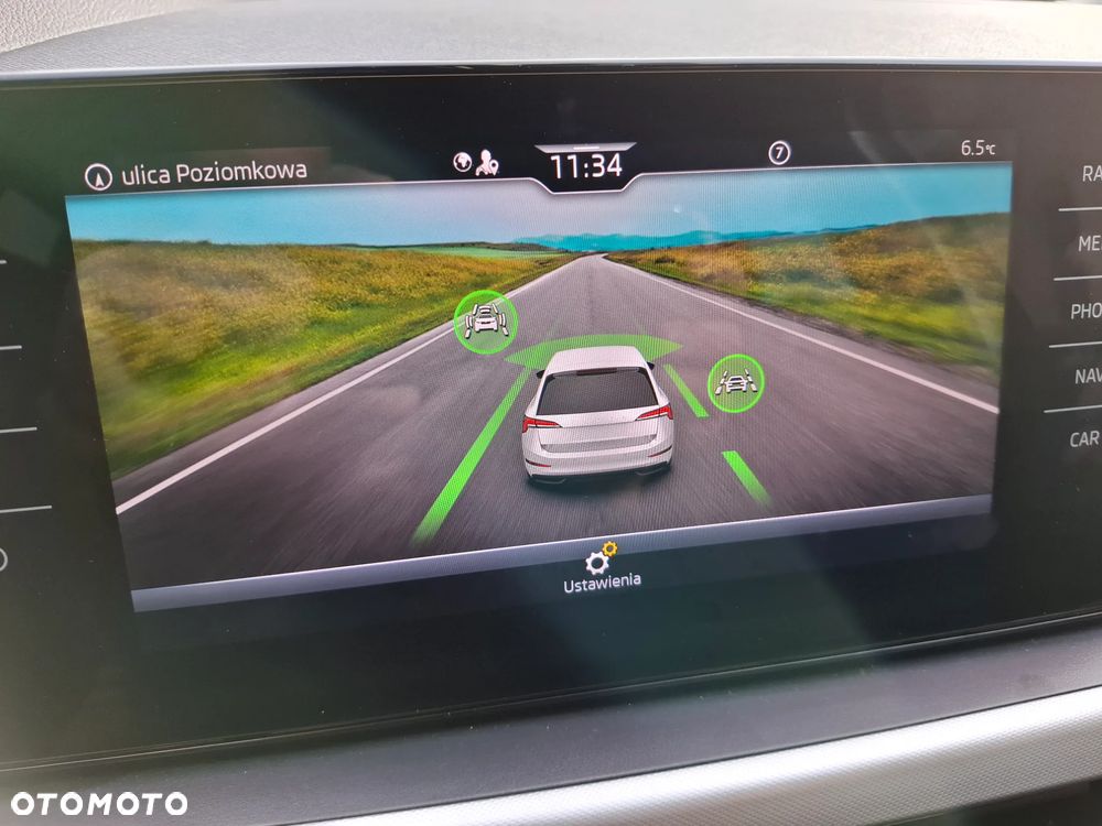 Skoda Scala 1.0 TSI Ambition - 22