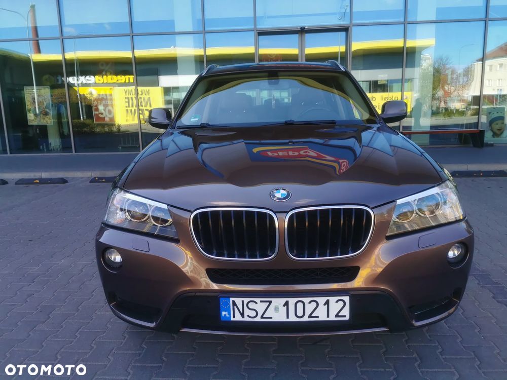 BMW X3 xDrive20d - 1