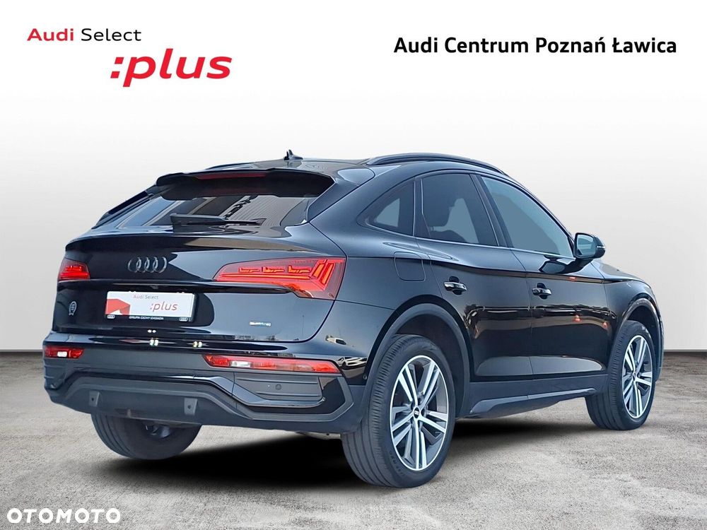Audi Q5 Sportback 50 TFSI e Quattro Advanced S tronic - 3
