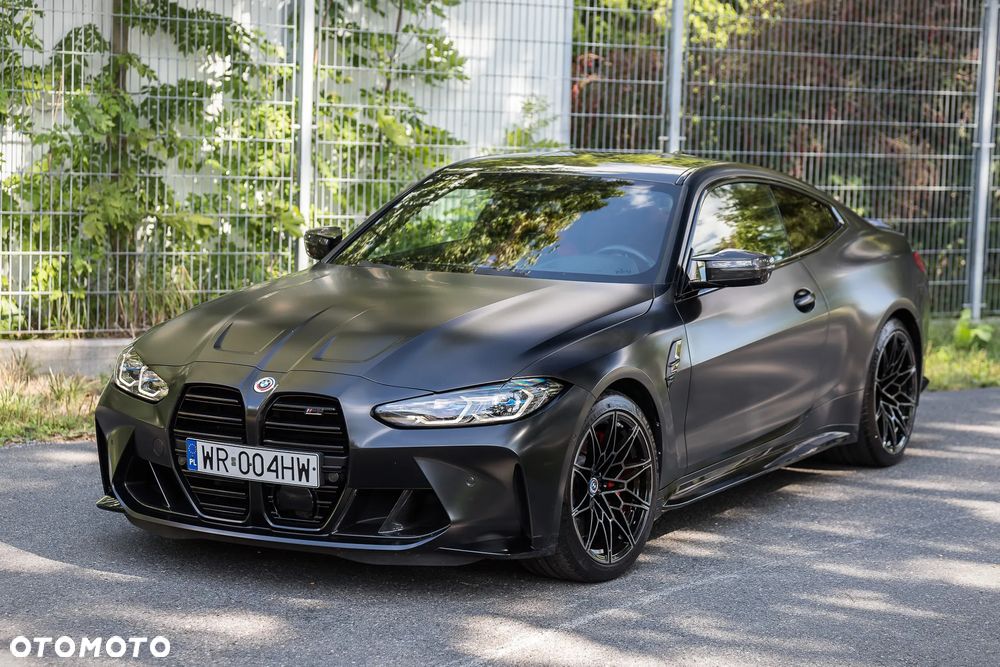 BMW M4 Competition M xDrive sport - 6