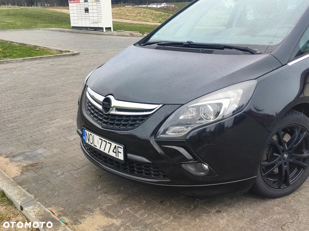 Opel Zafira Tourer 2.0 CDTI ecoFLEX Start/Stop Style - 6