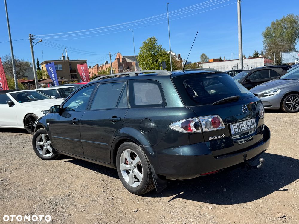 Mazda 6 2.0 CD Impression - 2