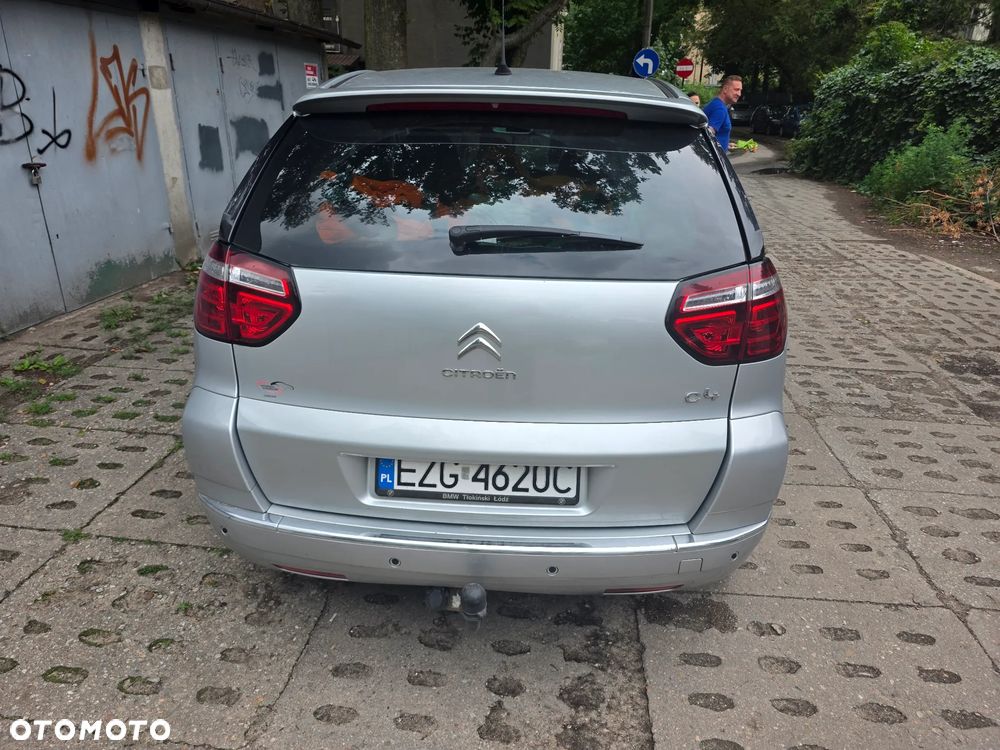 Citroën C4 Picasso - 4