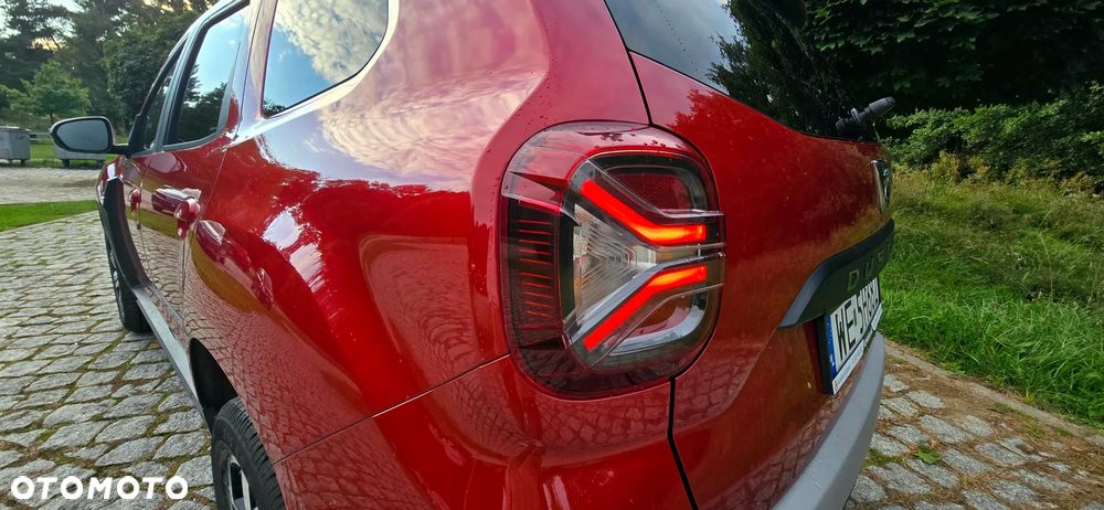 Dacia Duster 1.5 Blue dCi Prestige - 12