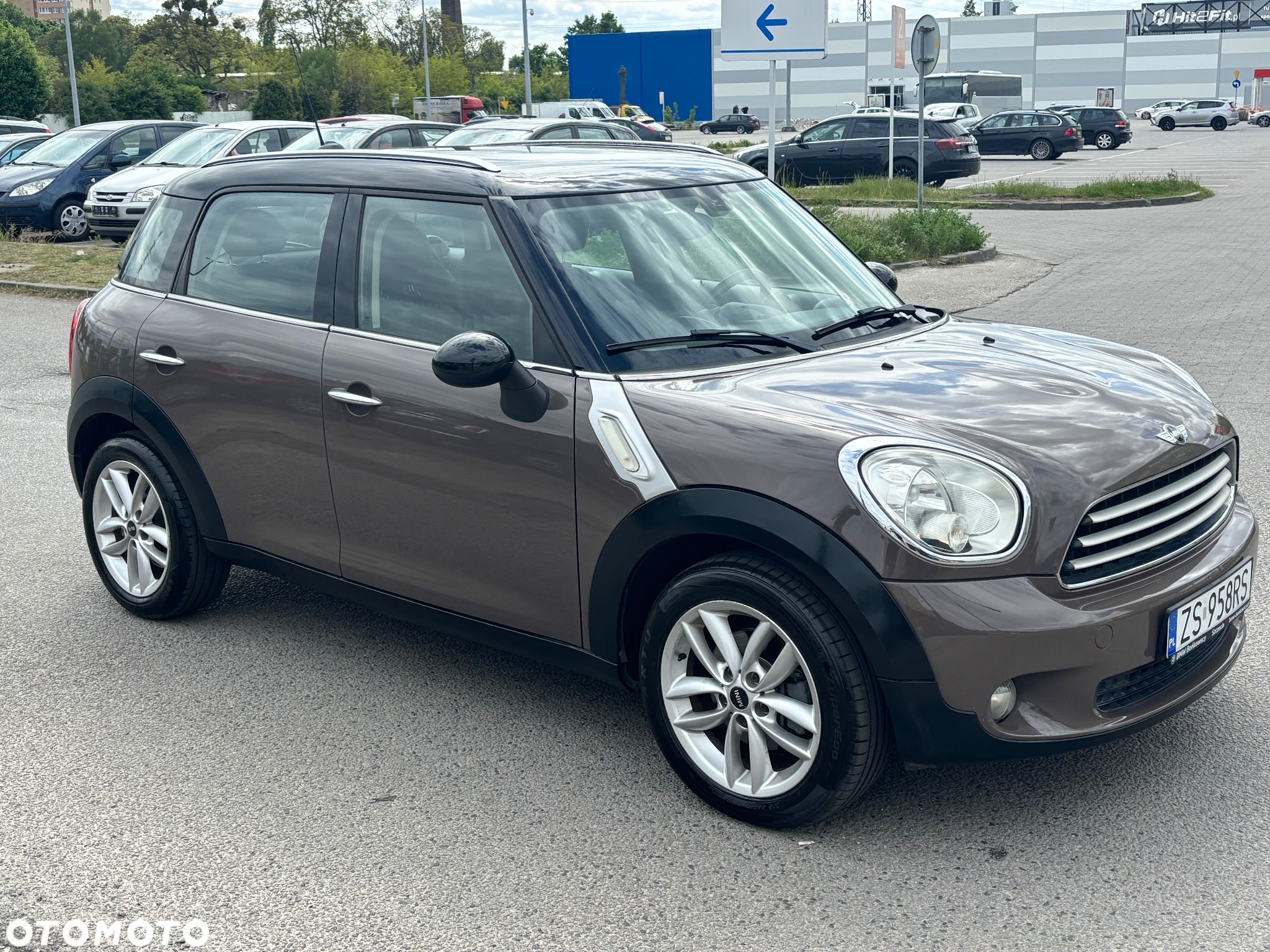 MINI Countryman Cooper ALL4 - 10