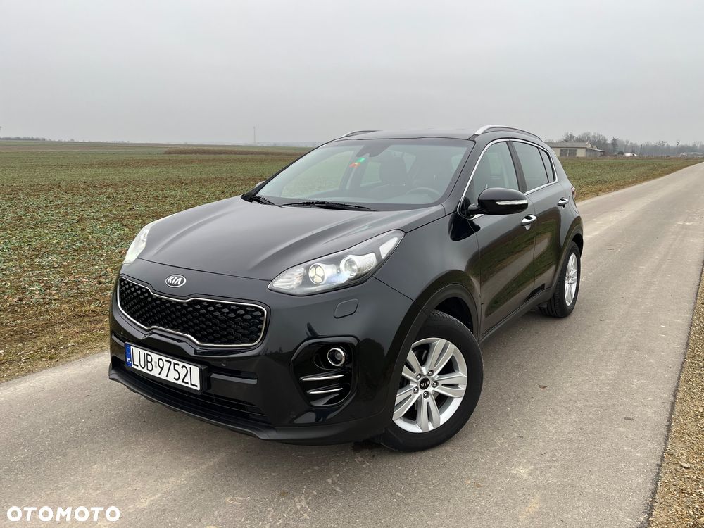 Kia Sportage 2.0 CRDI L 2WD - 1