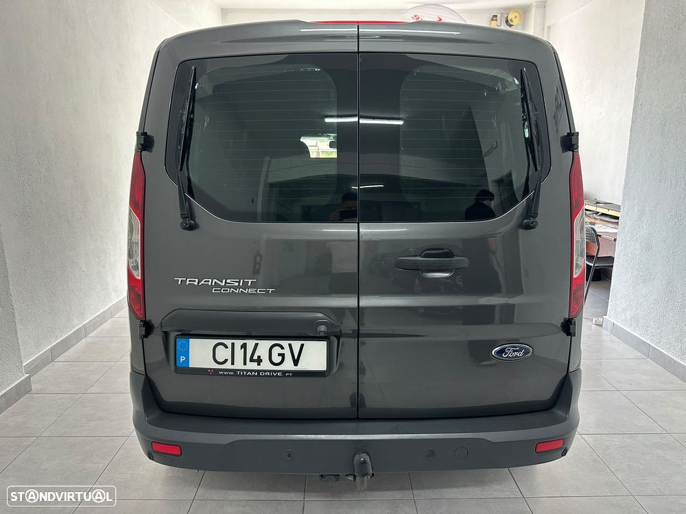 Ford Transit Connect 1.5 TDCi L1 Caixa-Automatica - 6