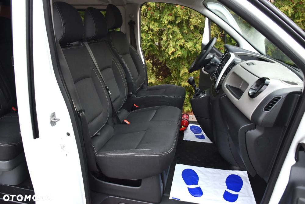 Renault Trafic Long L2H1 - 11