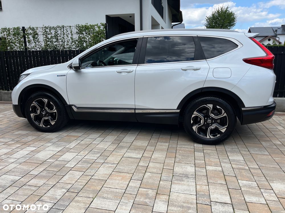 Honda CR-V - 4