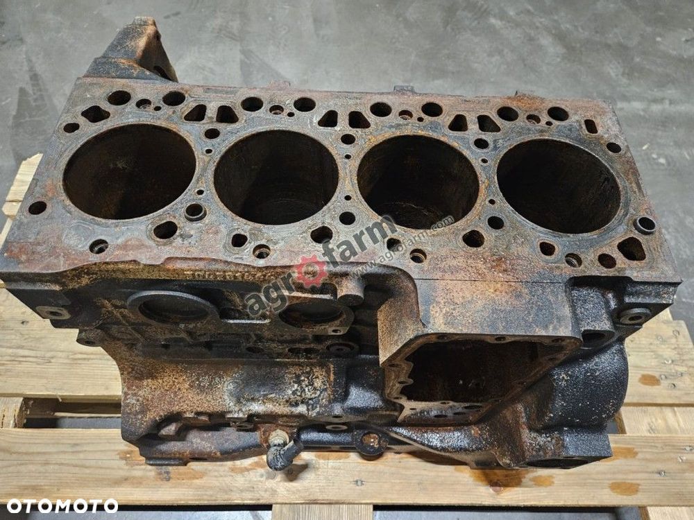Blok silnika New Holland T5060, T5030, T5040 - 3