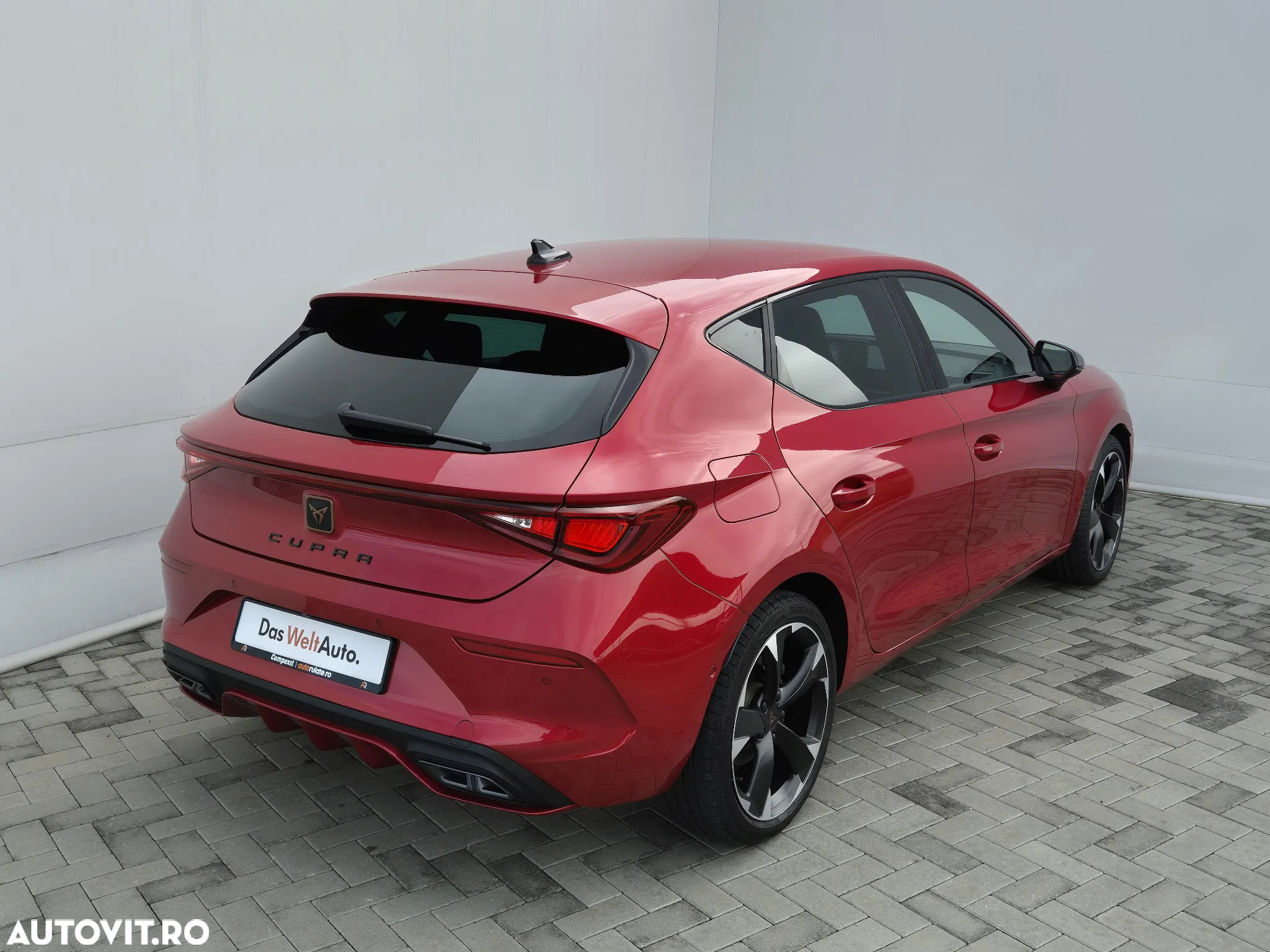 Cupra Leon 1.5 eTSI MHEV - 5