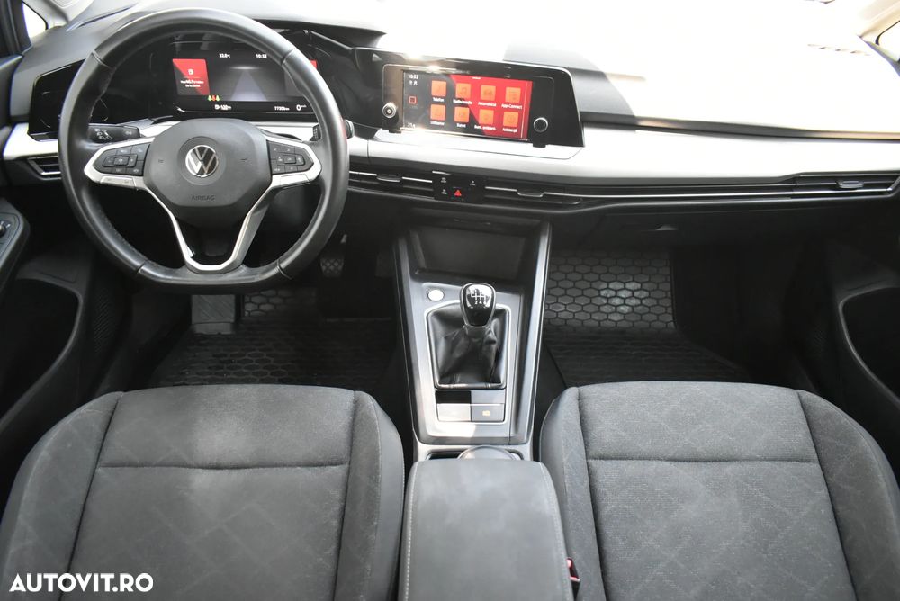 Volkswagen Golf 1.0 TSI Life - 14