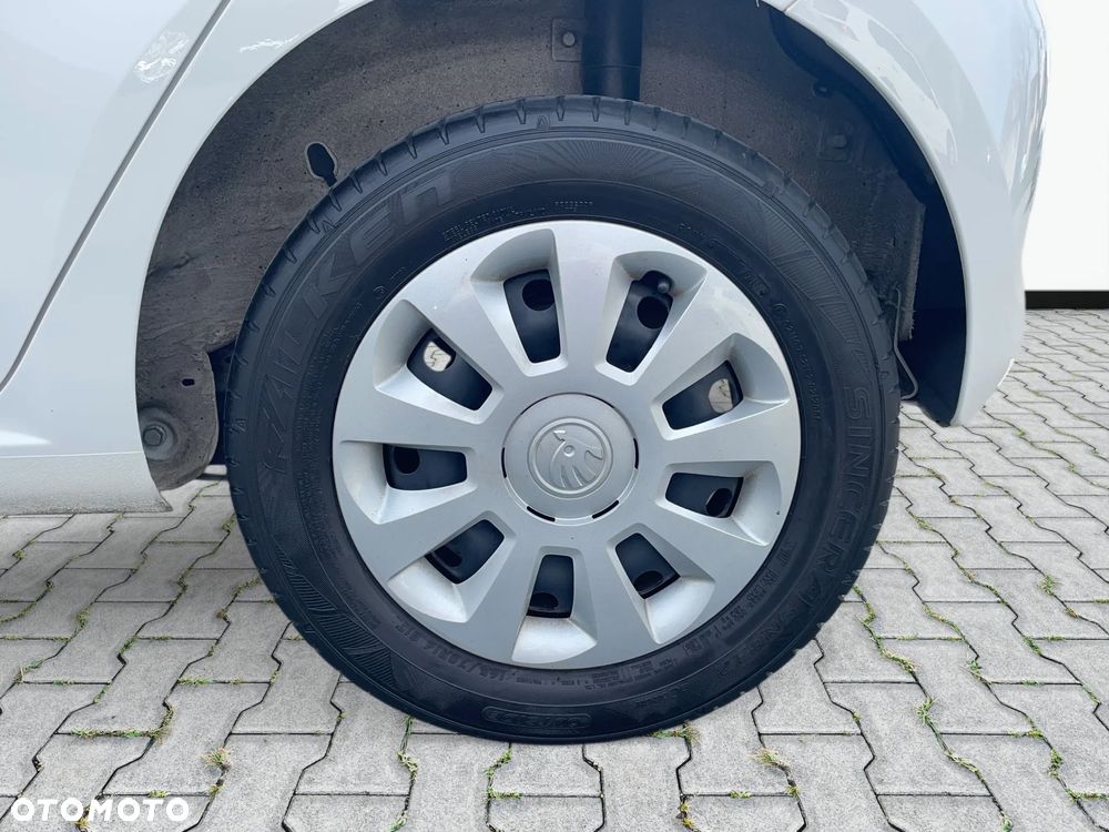 Skoda Citigo 1.0 Ambition - 19