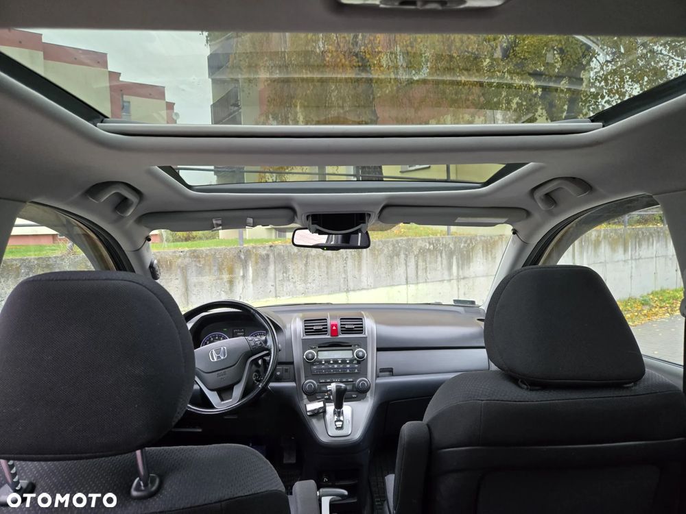 Honda CR-V 2.0 Executive - 2
