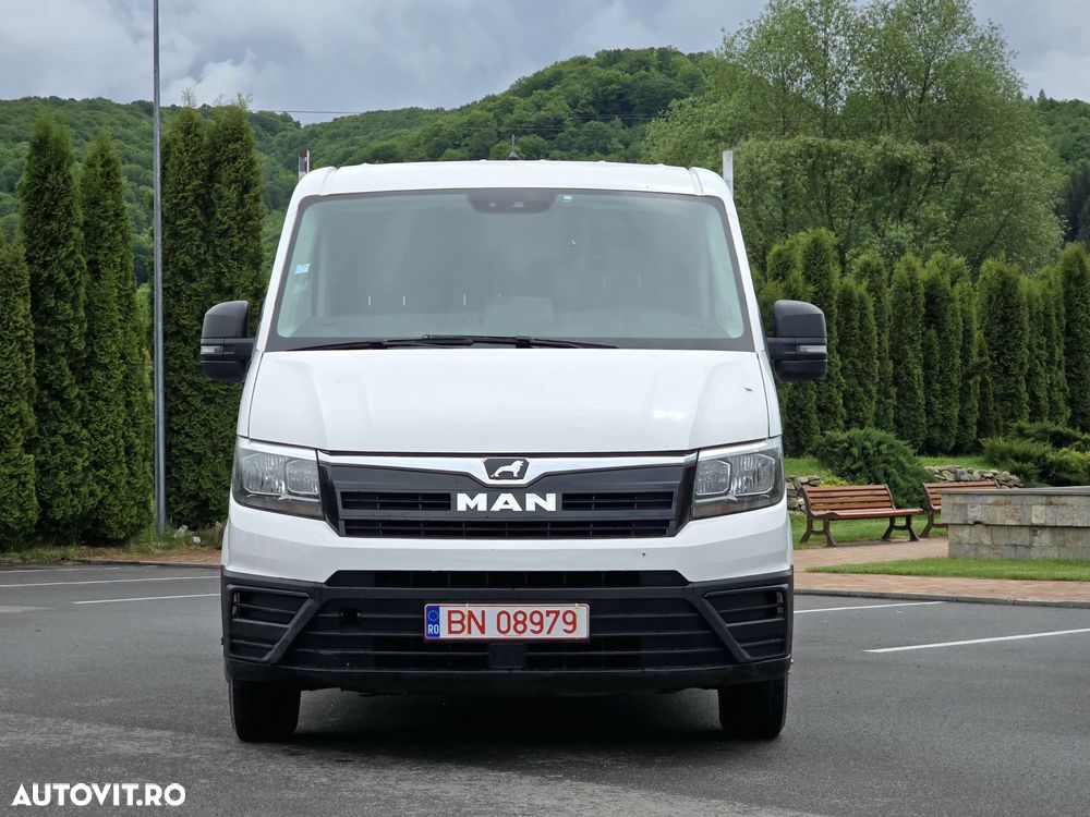 MAN TGE - 23