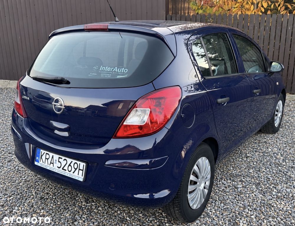 Opel Corsa - 7