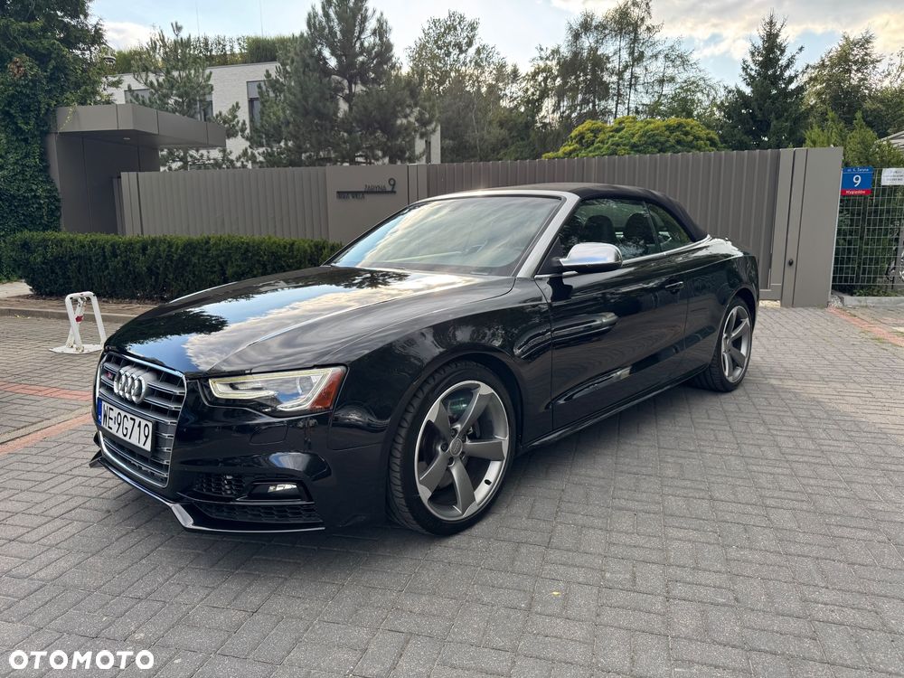 Audi S5 Cabrio - 14