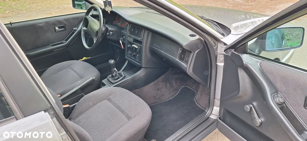 Audi 80 - 27