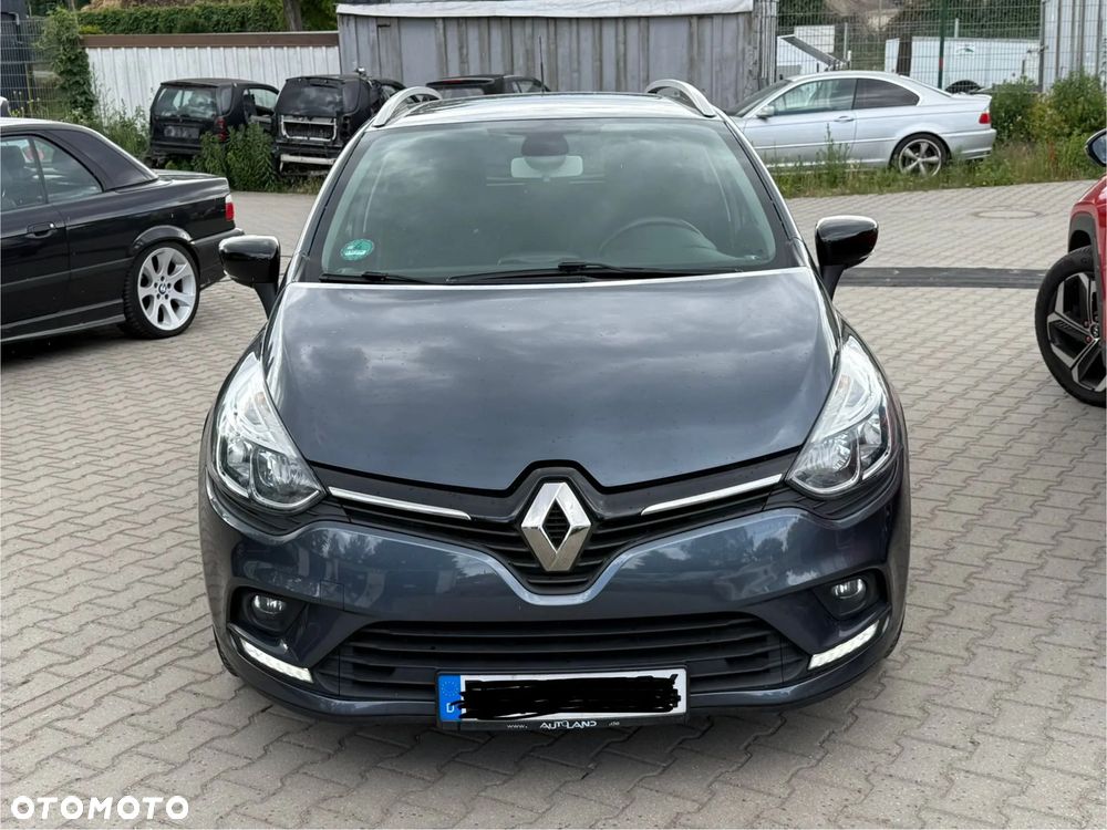 Renault Clio 1.2 16V Limited EU6 - 2