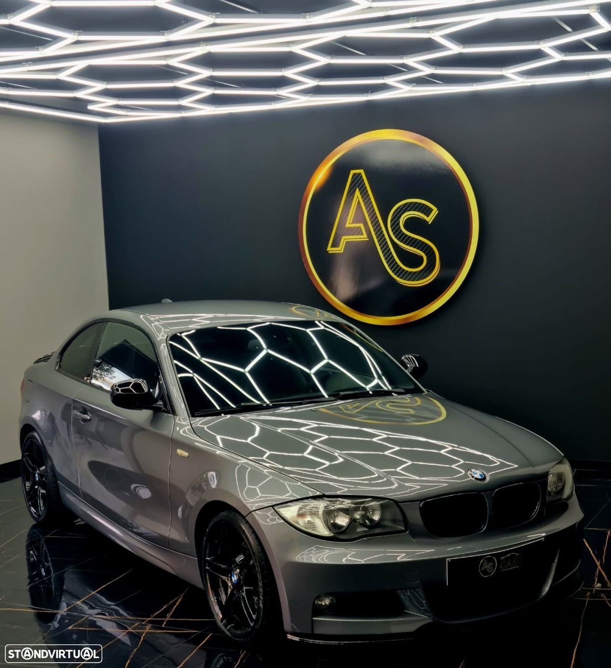 BMW 120 d - 1