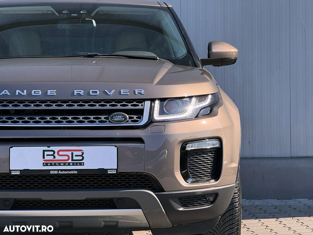 Land Rover Range Rover Evoque 2.0 D150 R-Dynamic - 28