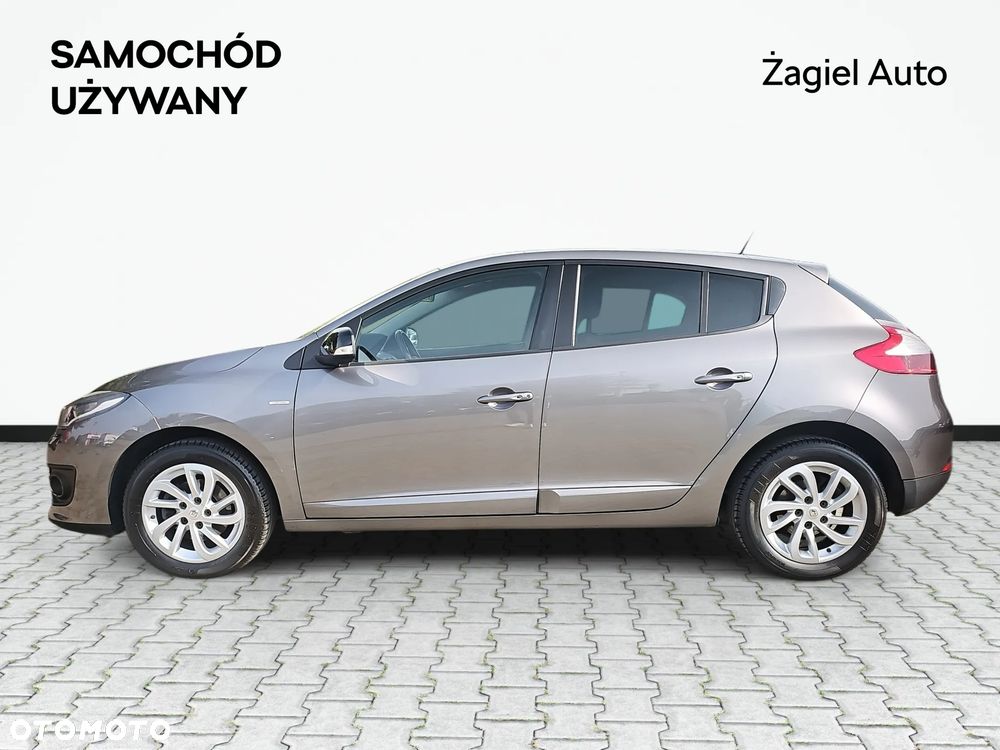 Renault Megane 1.6 16V Limited - 2