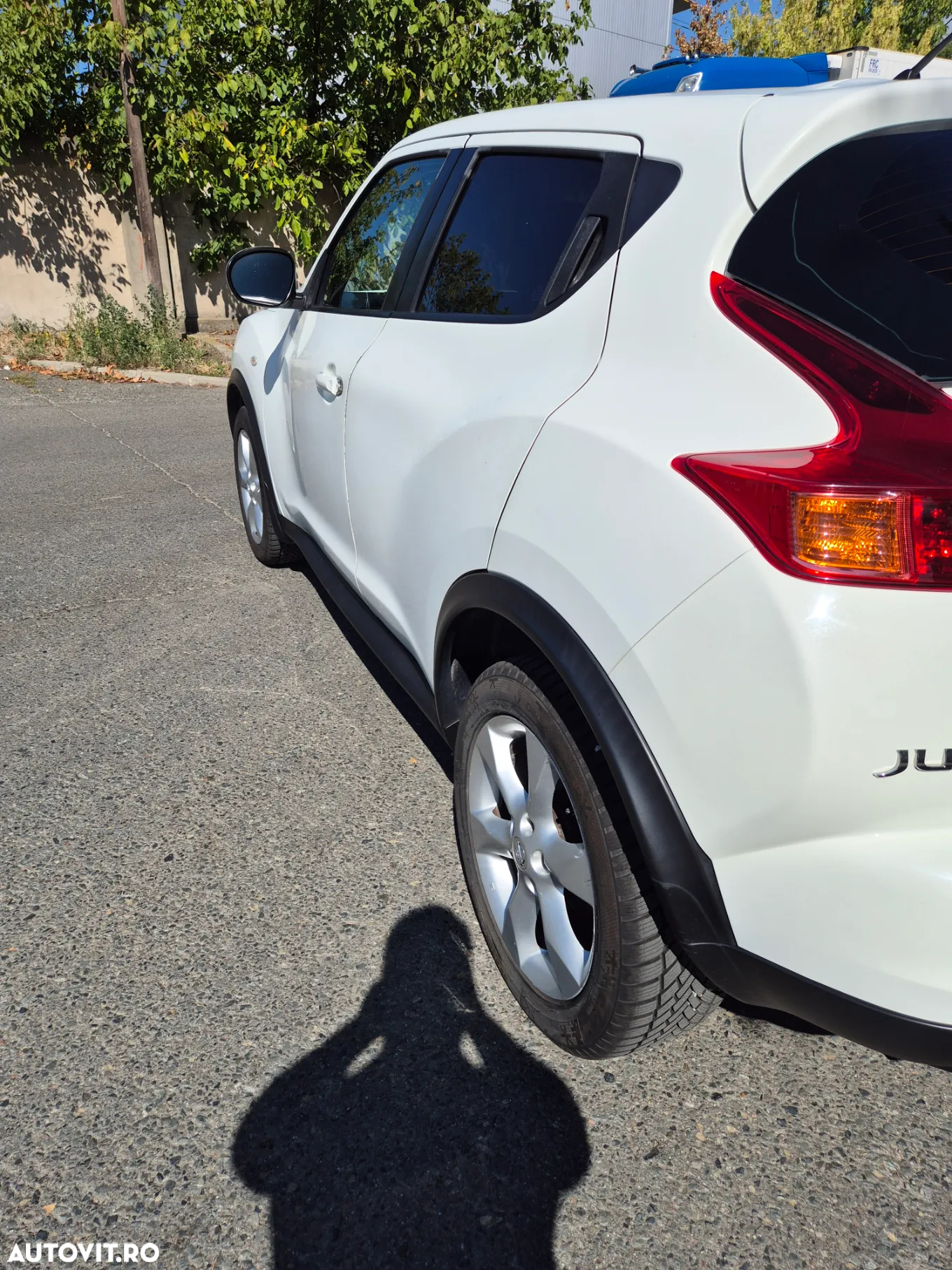 Nissan Juke 1.5 dCi Acenta - 2