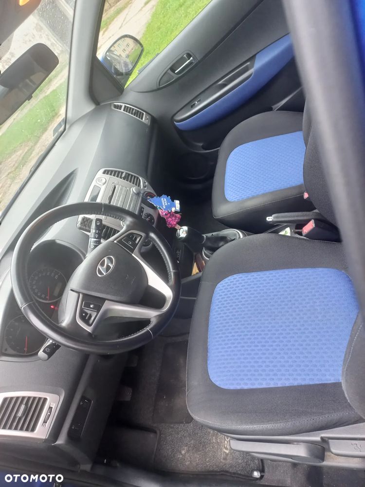 Hyundai i20 - 7