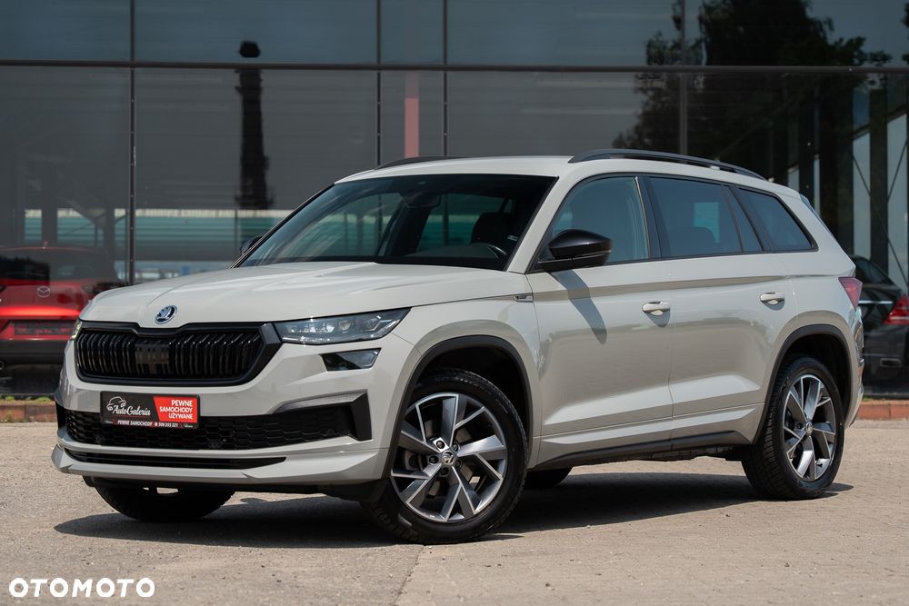 Skoda Kodiaq 1.5 TSI ACT 4x2 Active DSG 7os - 2