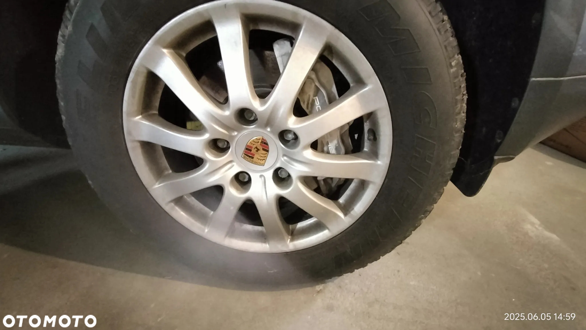 Porsche Cayenne Tiptronic S - 21