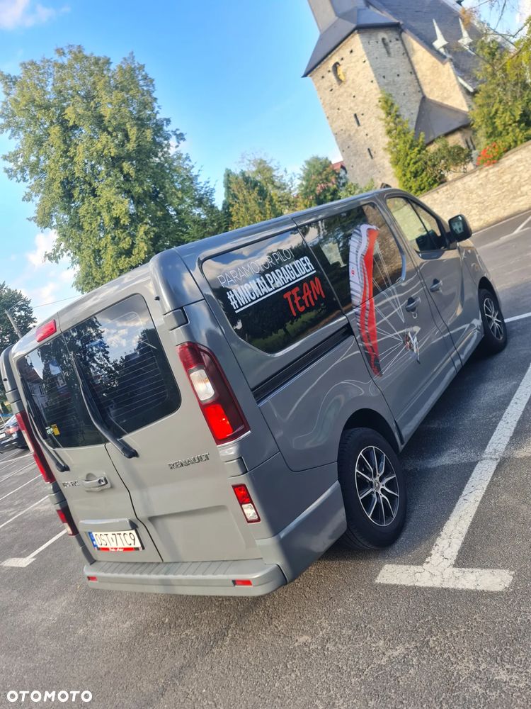 Renault Trafic 1.6 dCi 115 Combi L1H1 Authentique - 5