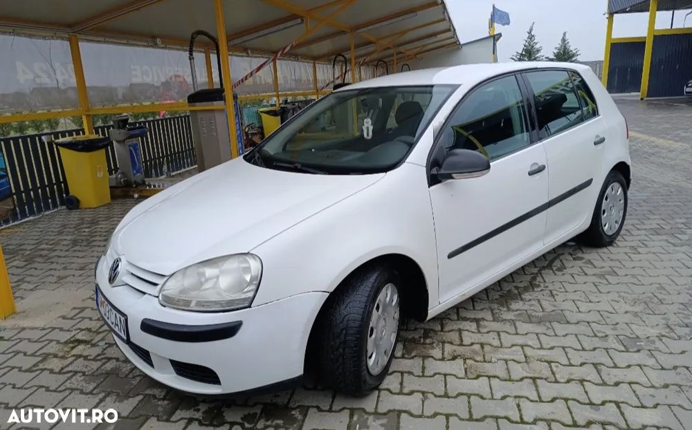 Volkswagen Golf 1.9 TDI Comfortline - 2