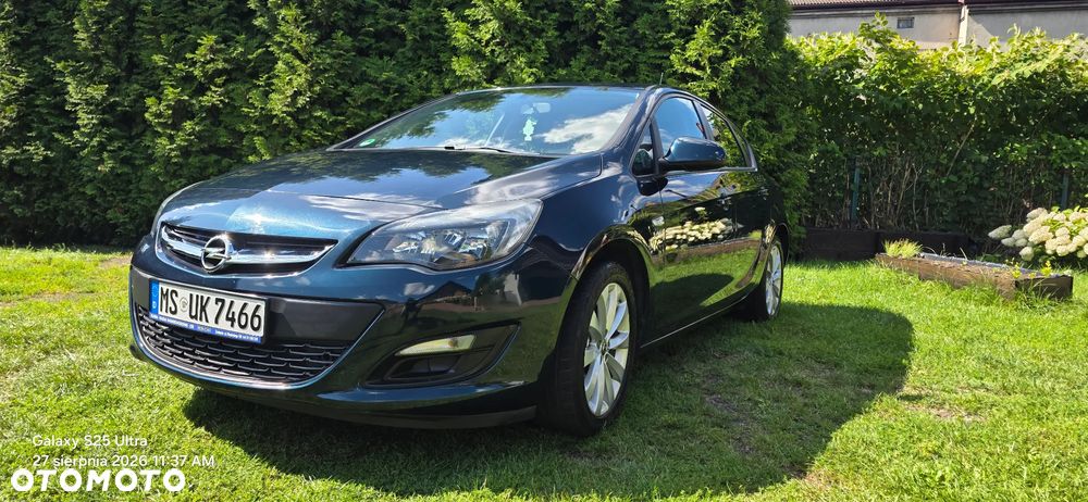 Opel Astra 1.4 T Active EU6 - 2