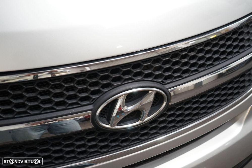 Hyundai H-1 2.5 CRDi Travel Comfort - 7