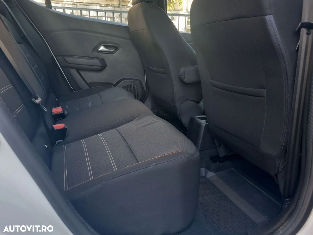 Dacia Sandero Stepway TCe 90 MT6 Comfort - 13