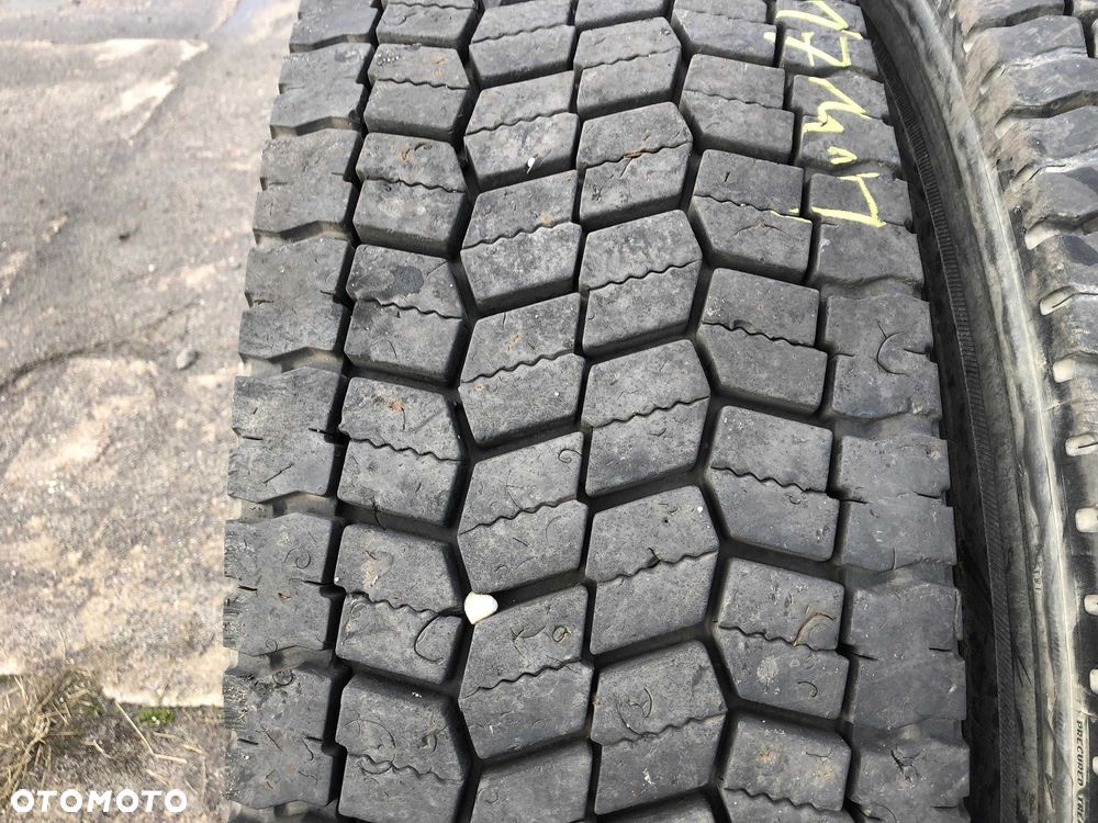 Opony Używane 315/80r22.5 Typ Michelin Recamic XW4S 17mm Możliwa Wysył - 4