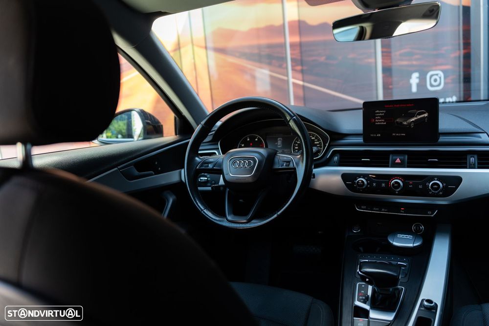 Audi A4 Avant 2.0 TDI S tronic sport - 17