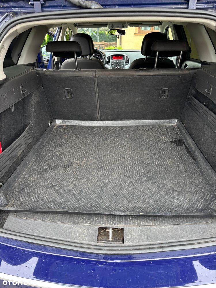 Opel Astra 1.7 CDTI Cosmo S&S - 3